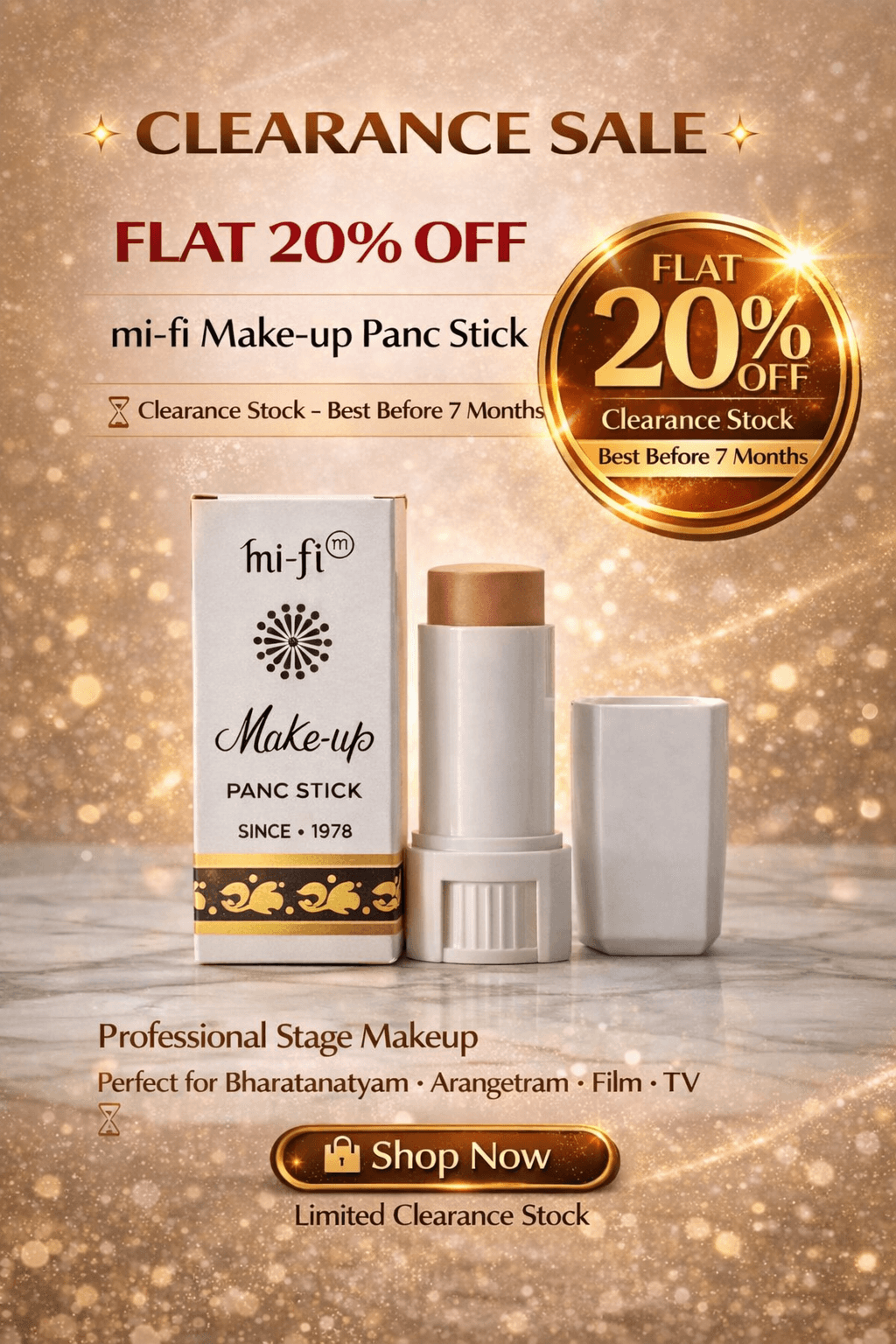 PanStick | Mifi | Clearence Sale