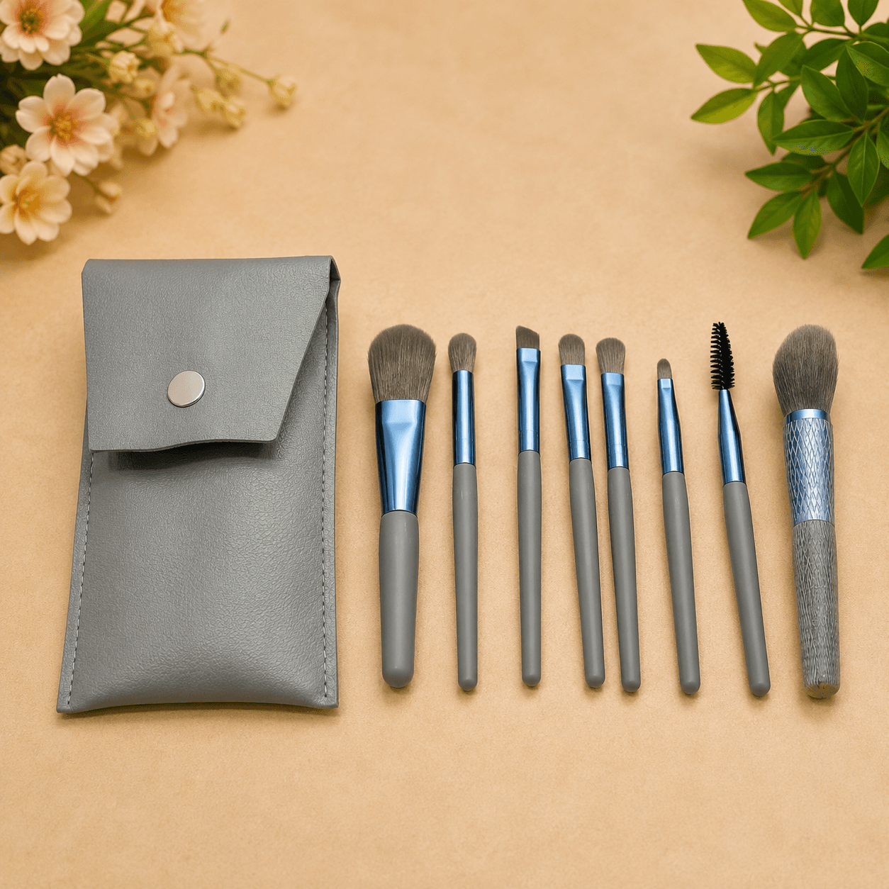 Mini Makeup Brush Kit for Dance & Travel | Dance Makeup Essentials