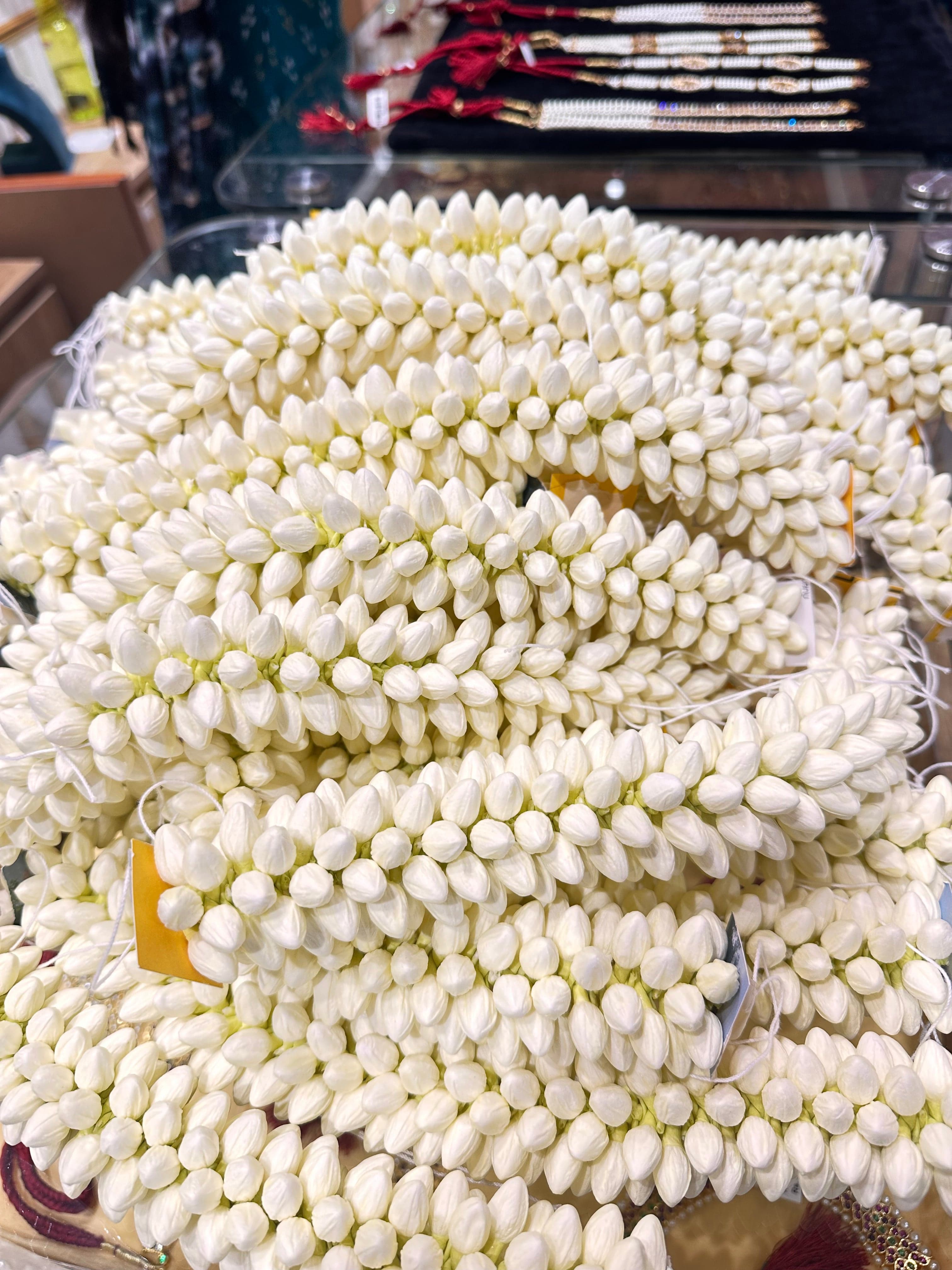 Jasmine Flower | from the original series | Foam based by Nyra