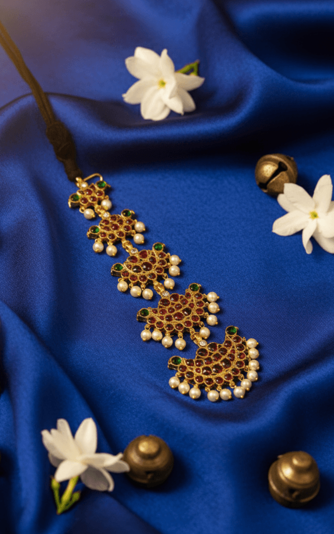 Step Chutty | Original Temple Jewellery