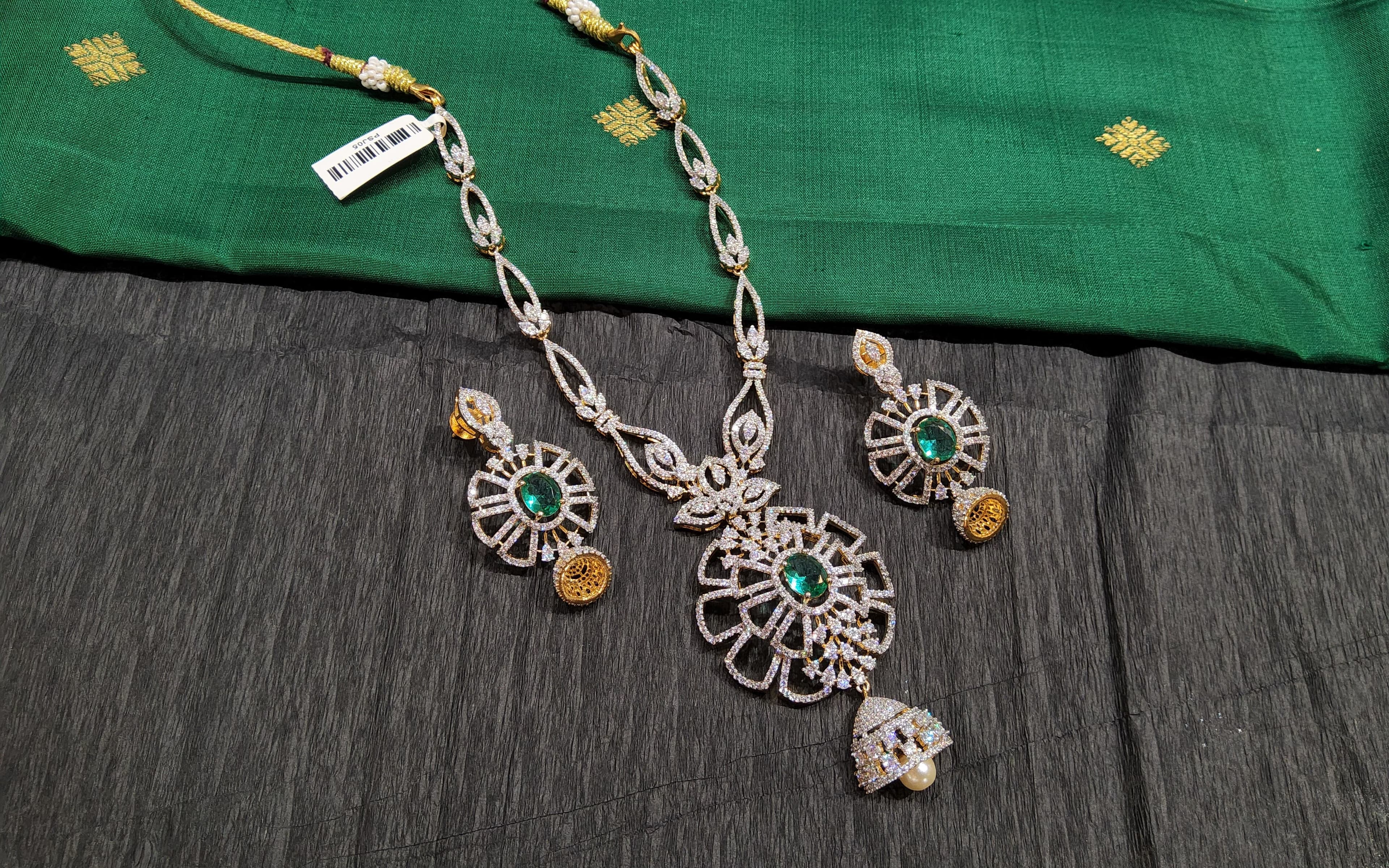 NECKLACE | SILVER JEWELLERY