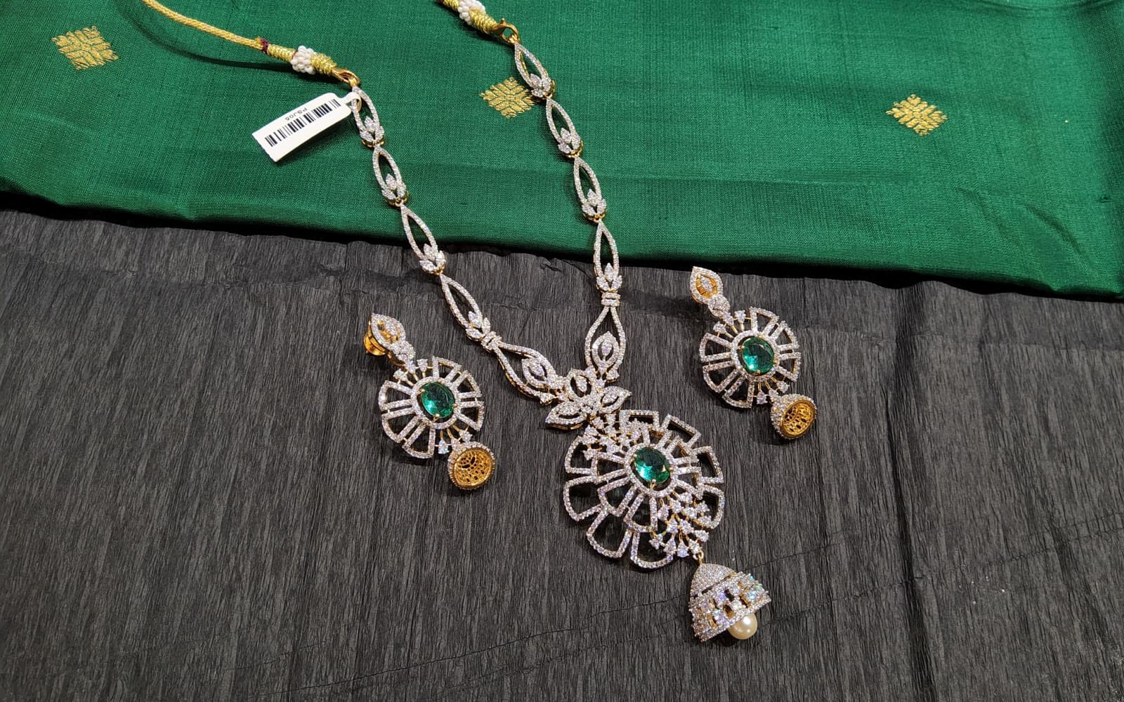 NECKLACE | SILVER JEWELLERY