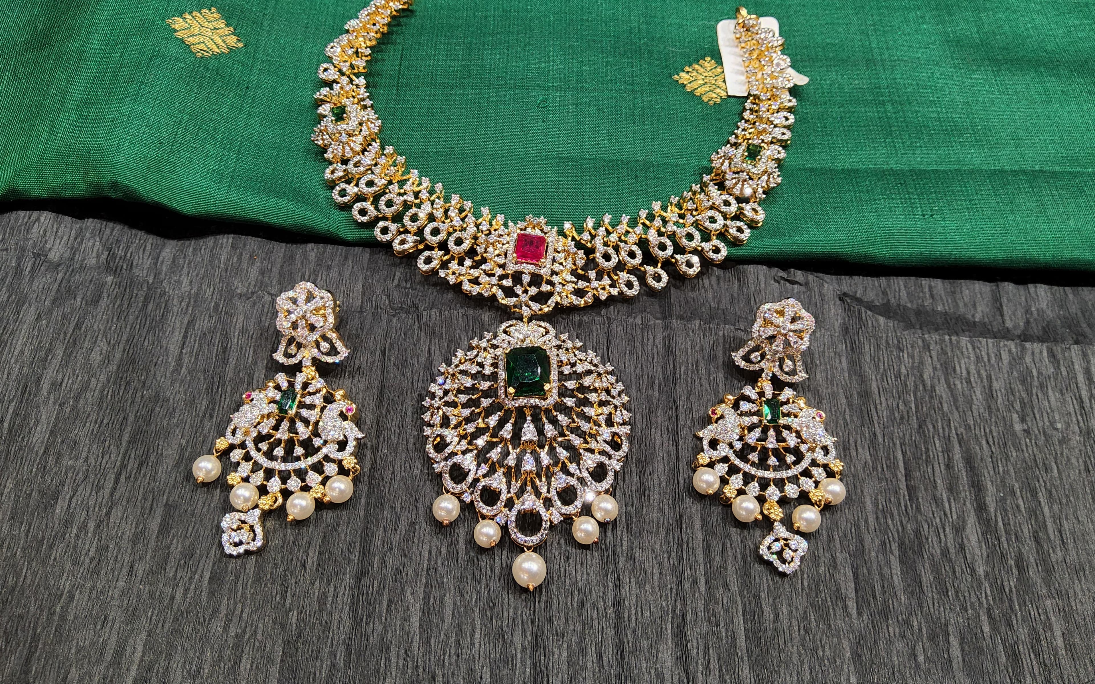 NECKLACE | SILVER JEWELLERY