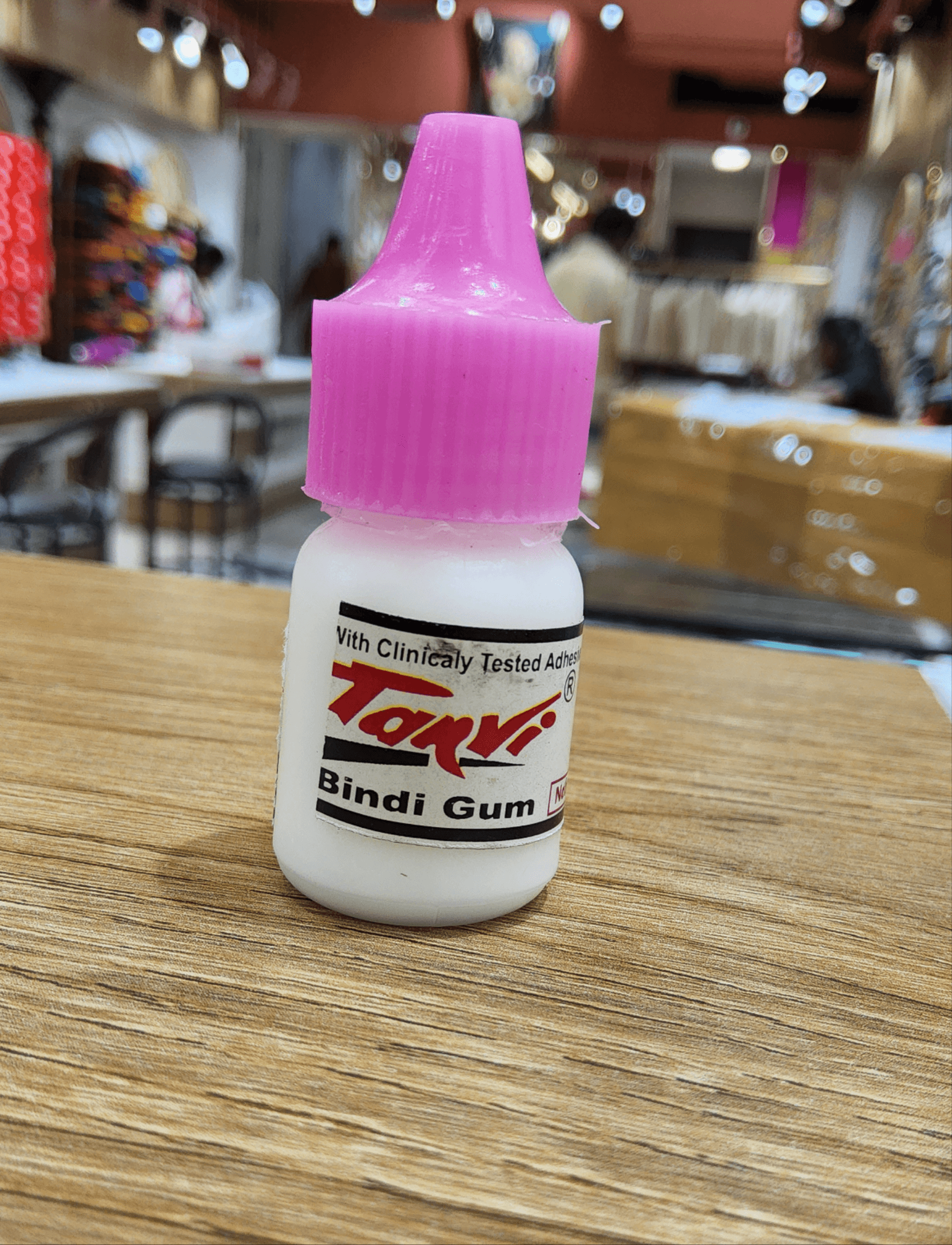 Bindhi Gum : Pack of 4 - makeup