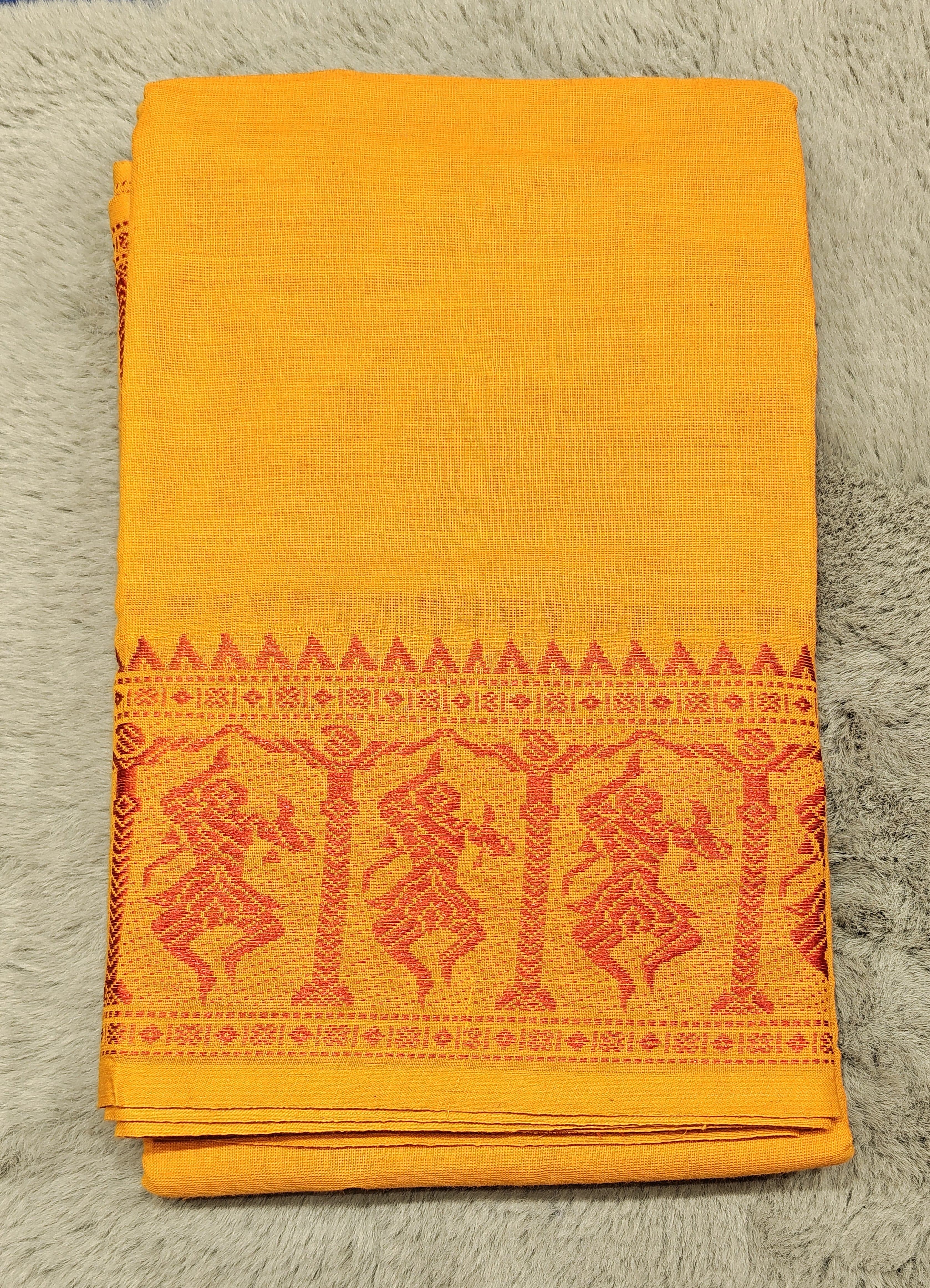 Practice Saree| Dancing Doll - Image 5