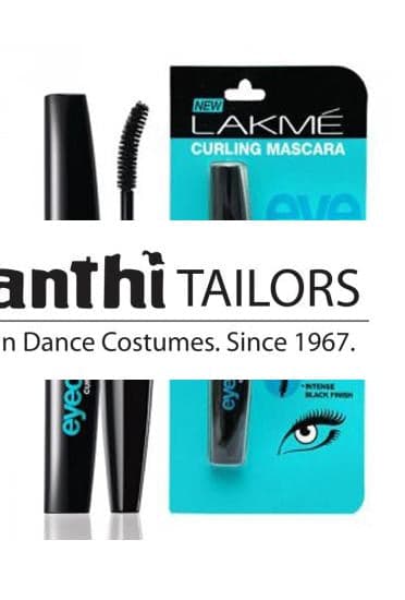LAKME CURLING MASCARA - makeup