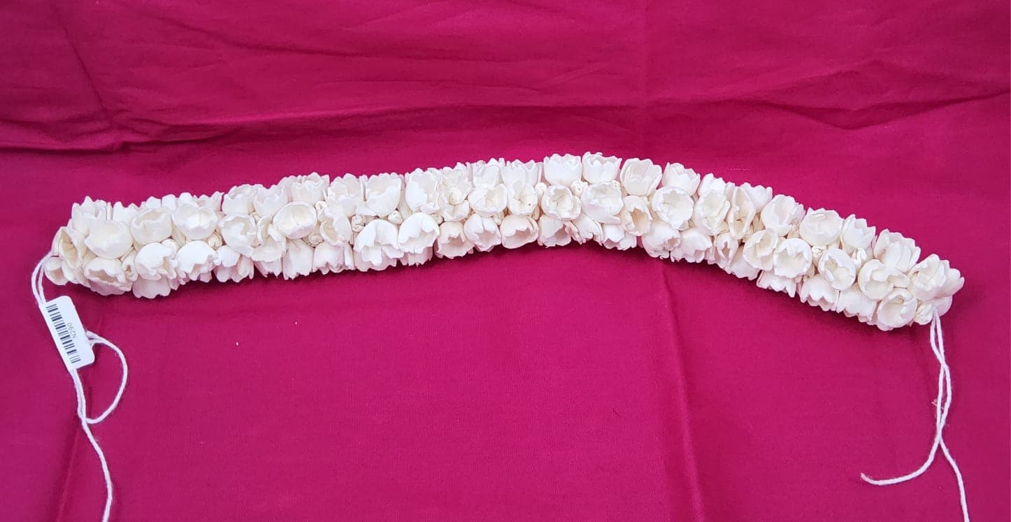 Netti Flower Jasmine: Long container, premium jasmine blend, natural remedy.