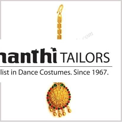 FASHION NETHI CHUTTY