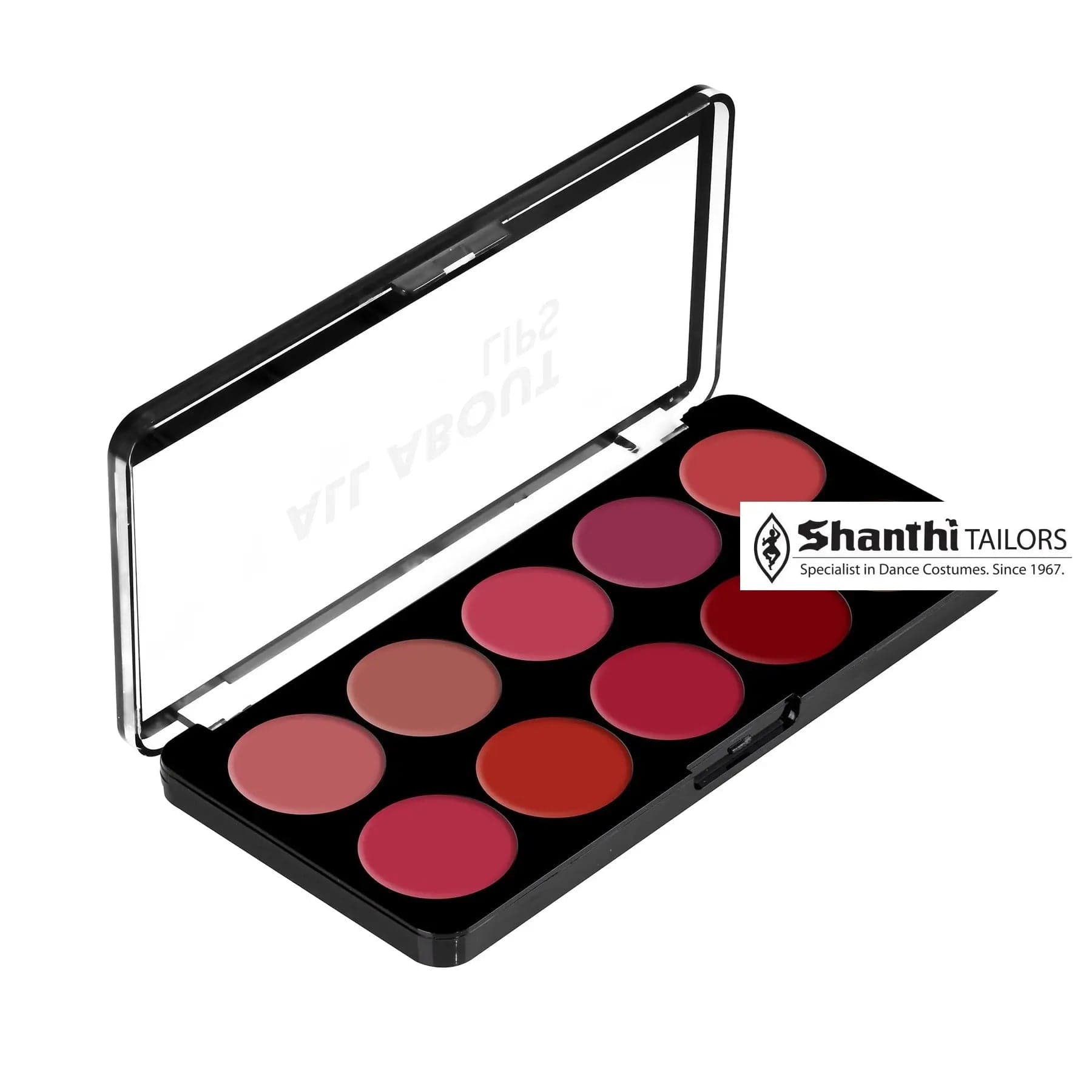 MATTE LIP PALETTE | Swiss Beauty-shanthitailors