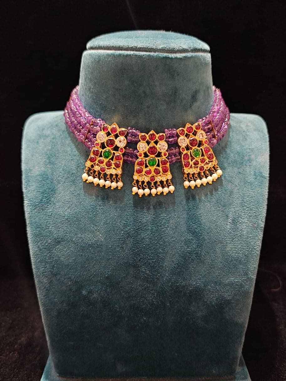 Beaded Necklace | Original Temple jewellery