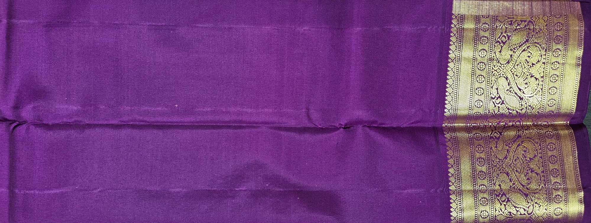 Light Pink with Vadamalli | Kanchipuram Silk Saree | Arangetram | SP508
