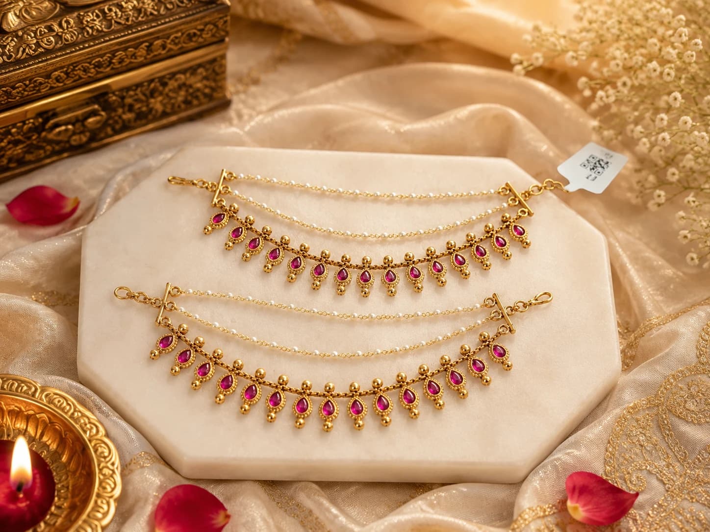 Antique Mattal | Fancy Jewellery
