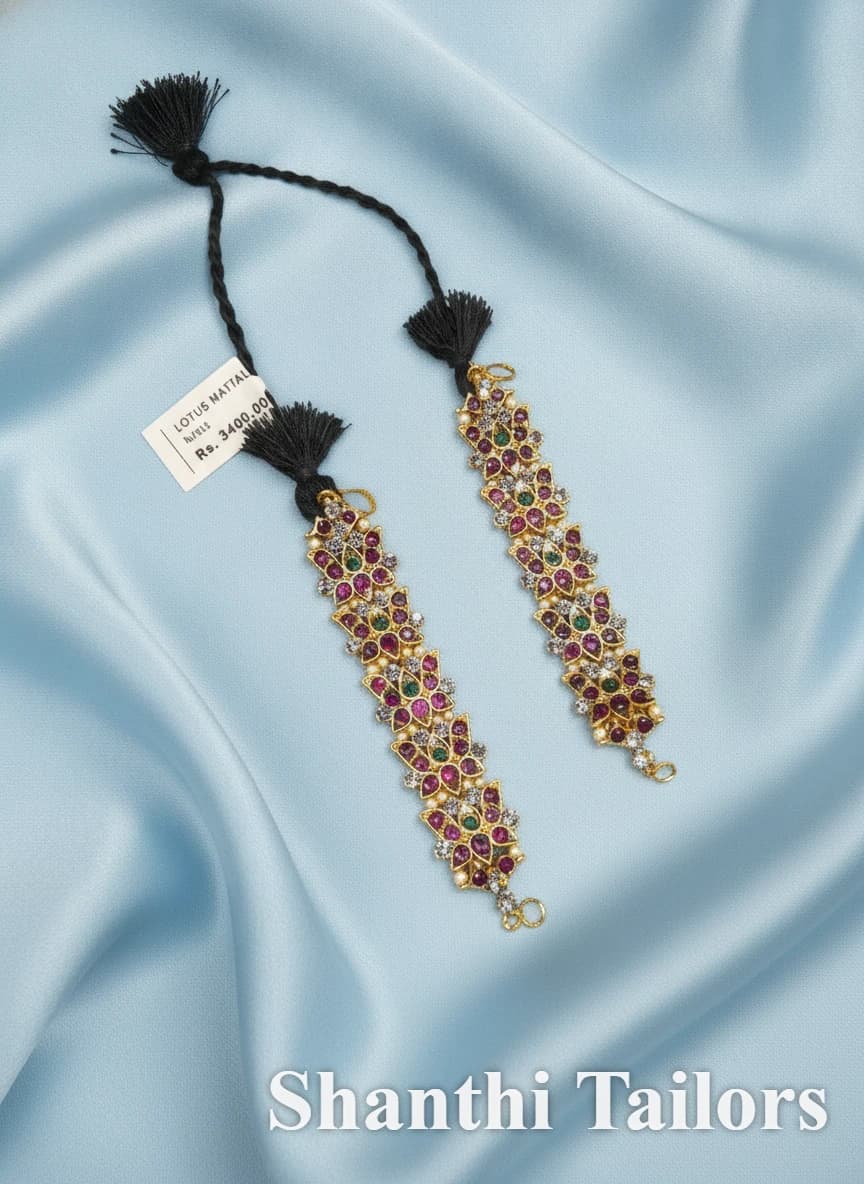 Lotus Mattal | Copper Jewellery | NJ183
