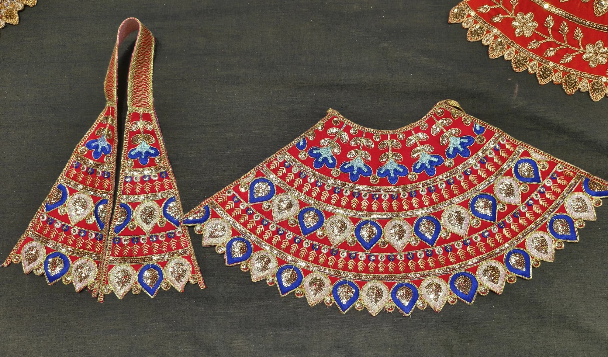 Amman Pavadai & Shawl | For Navaratri | Sets