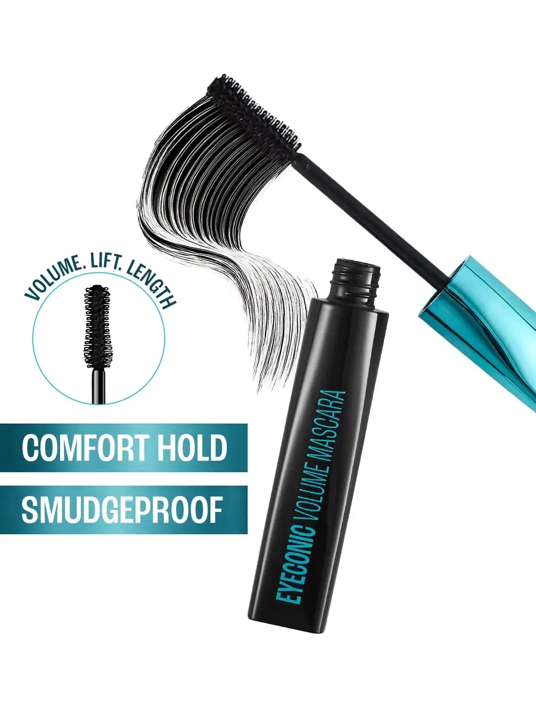 Mascara | Lakme | For Eye Makeup