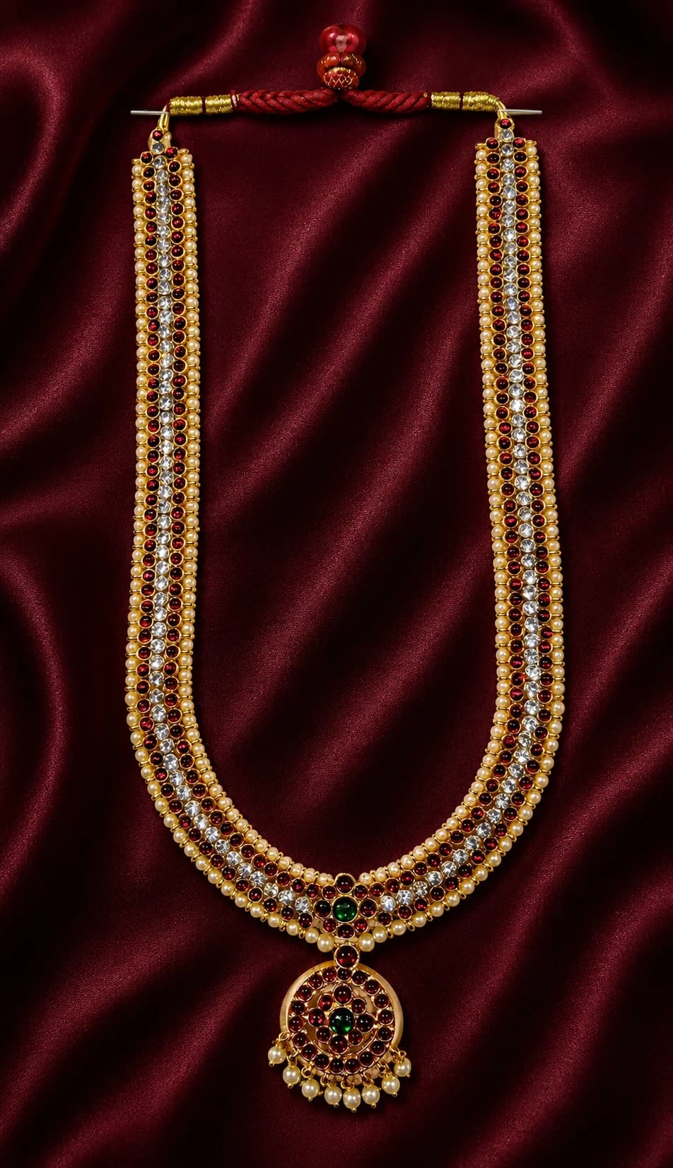 S Haram | Imitation Jewellery for Classical Dance