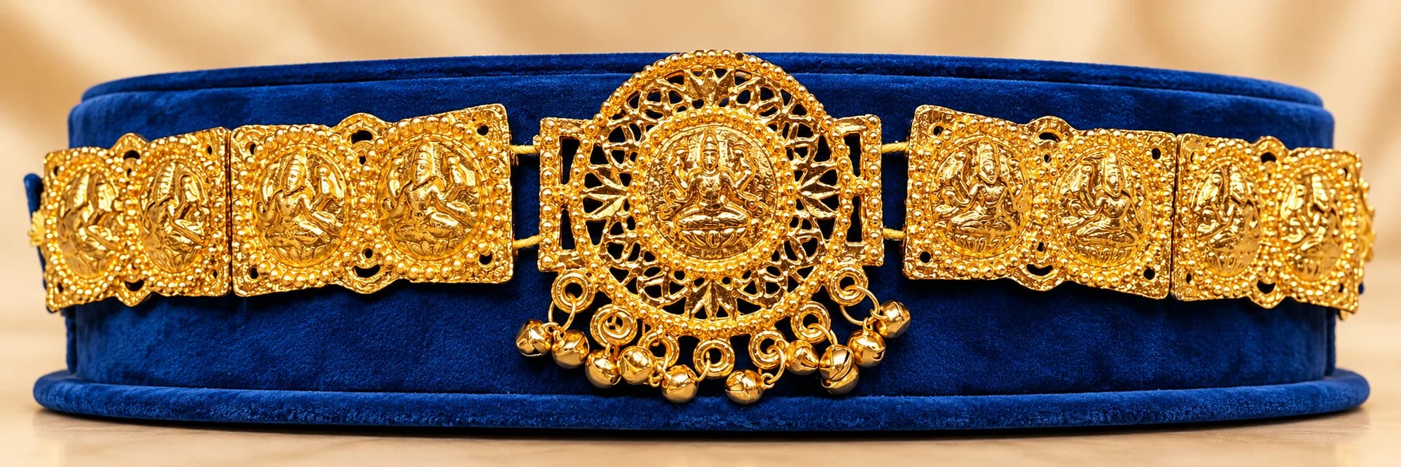 Round Lakshmi Belt | Imitation Jewellery