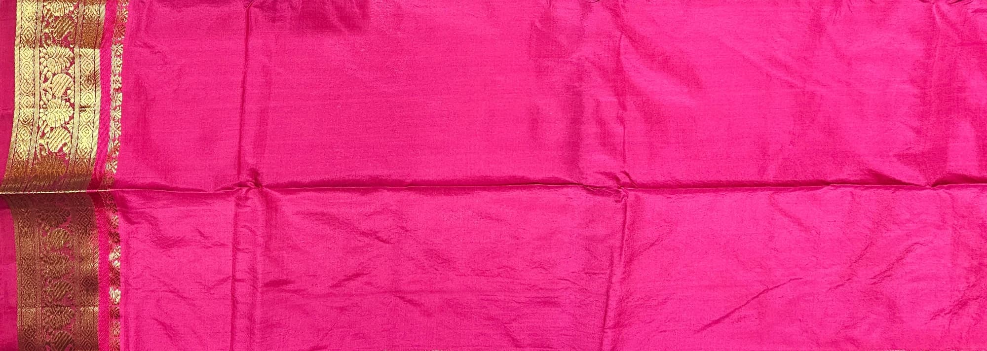 Sky Blue | Dharmavaram Silk Saree