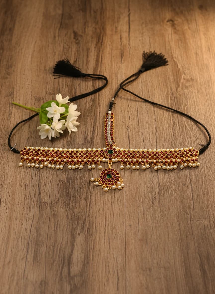 V Headset | Imitation Jewellery