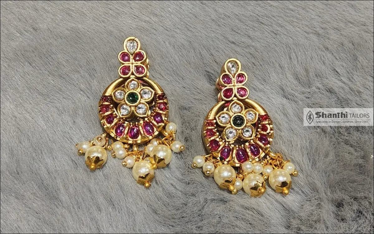 Chakra Pearl Haram | Copper Haram