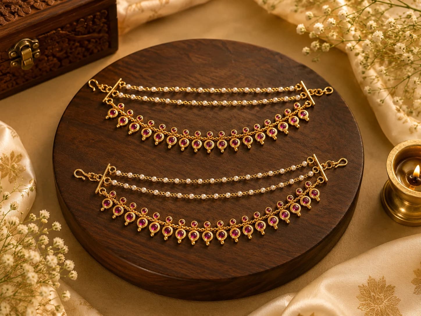 Antique Mattal | Fancy Jewellery