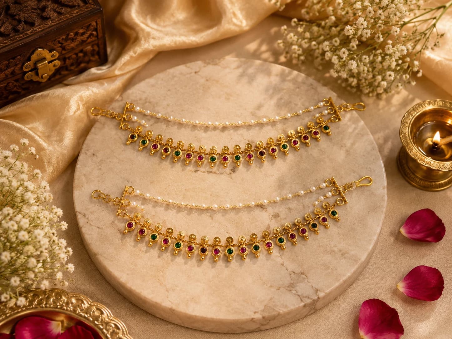 Antique Mattal | Fancy Jewellery