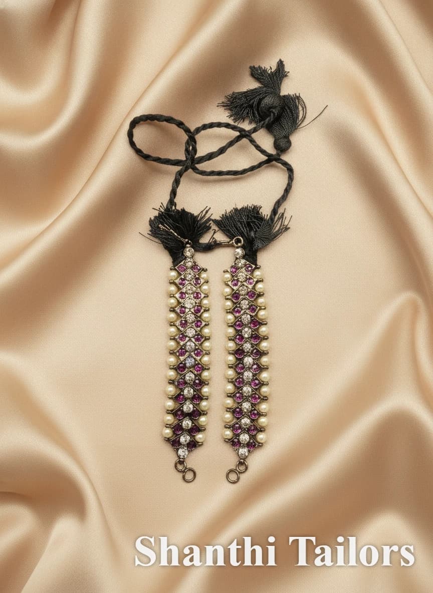 V Mattal | Black Series | Copper Jewellery