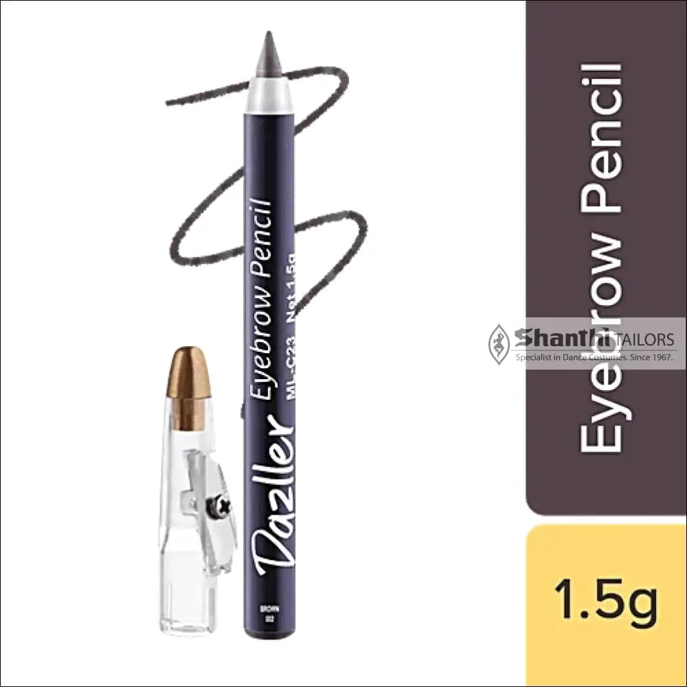 Dazller Eyebrow Pencil - dance makeup