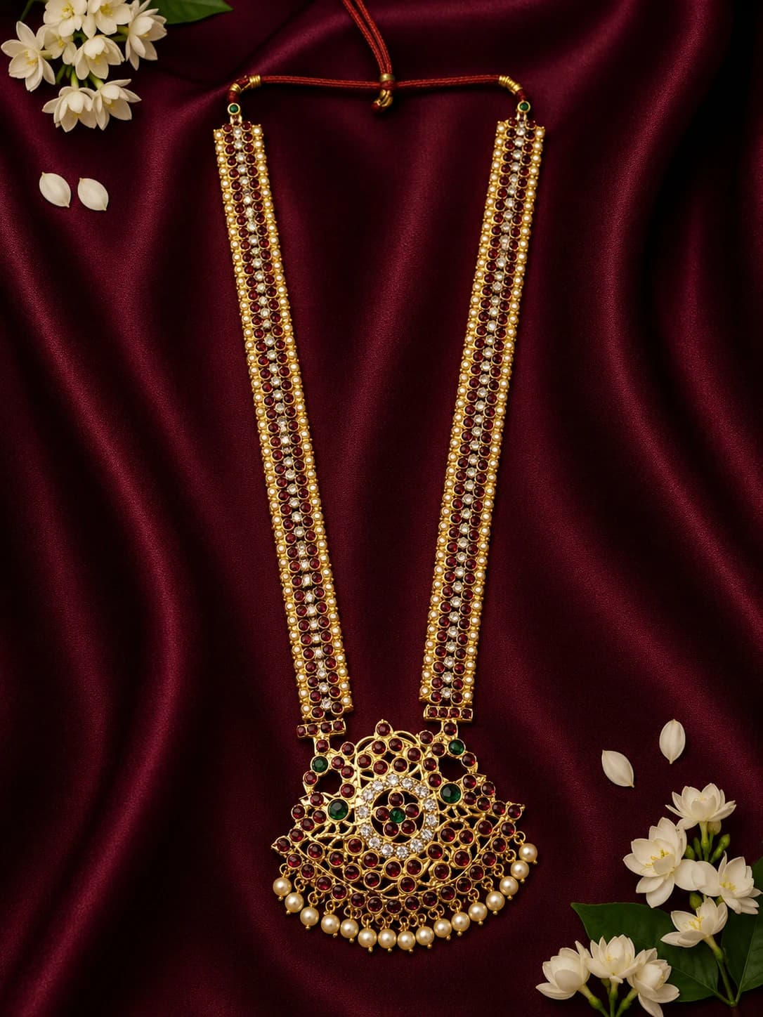 S Haram | Imitation Jewellery for Classical Dance