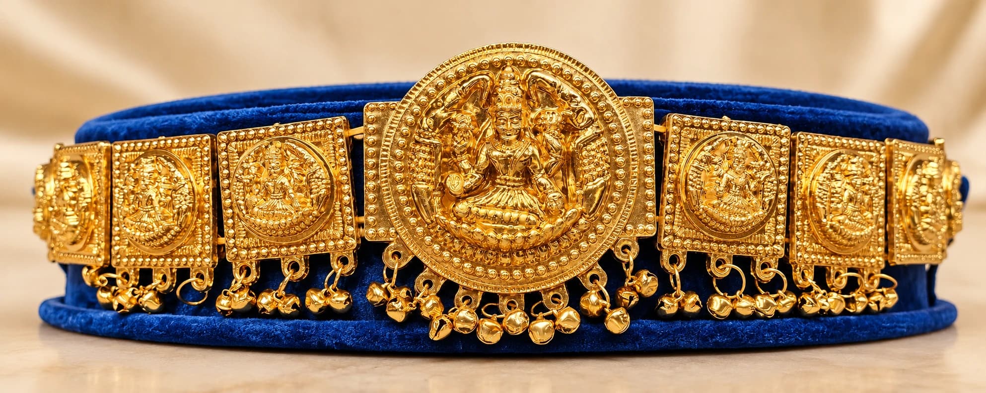 Round Lakshmi Belt | Imitation Jewellery