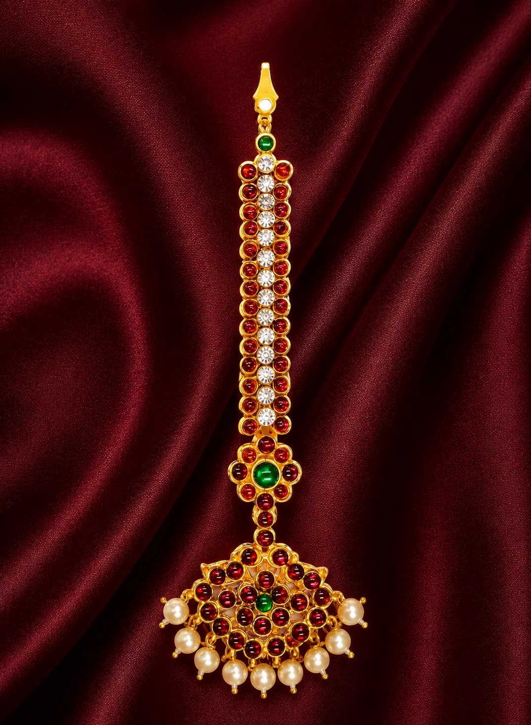 Traditional Chutty | Imitation Jewellery