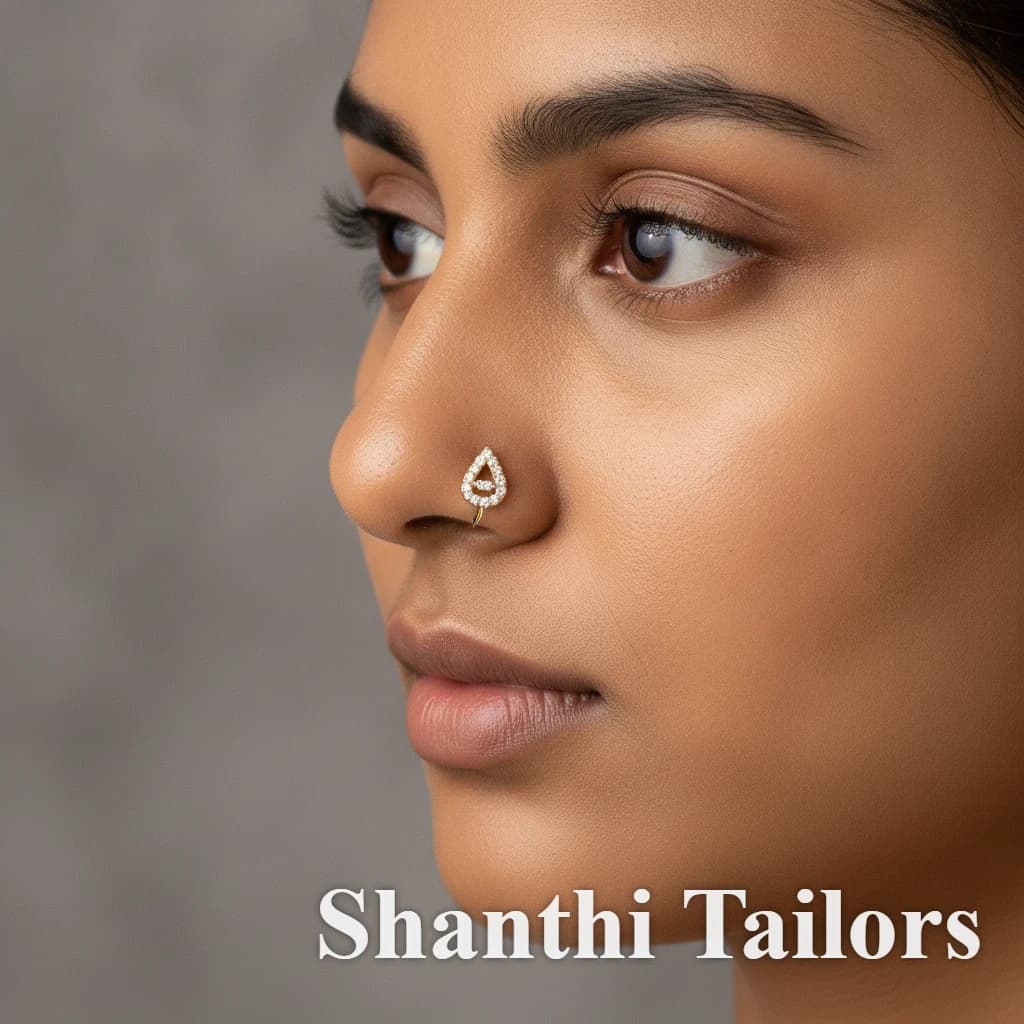 Nose Pin | Antique Jewellery