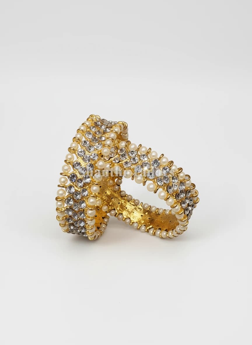 V Bangles | Immitation Jewerllery