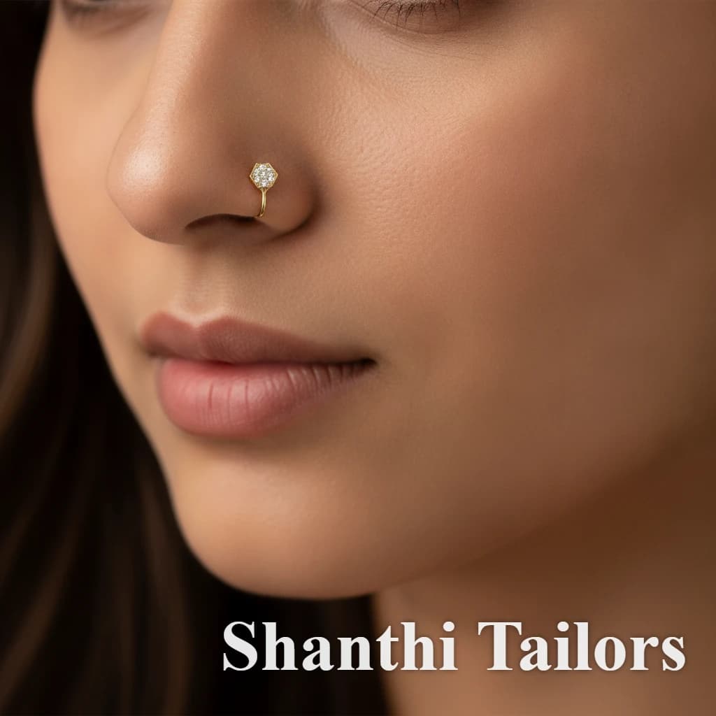 Nose Pin | Antique Jewellery