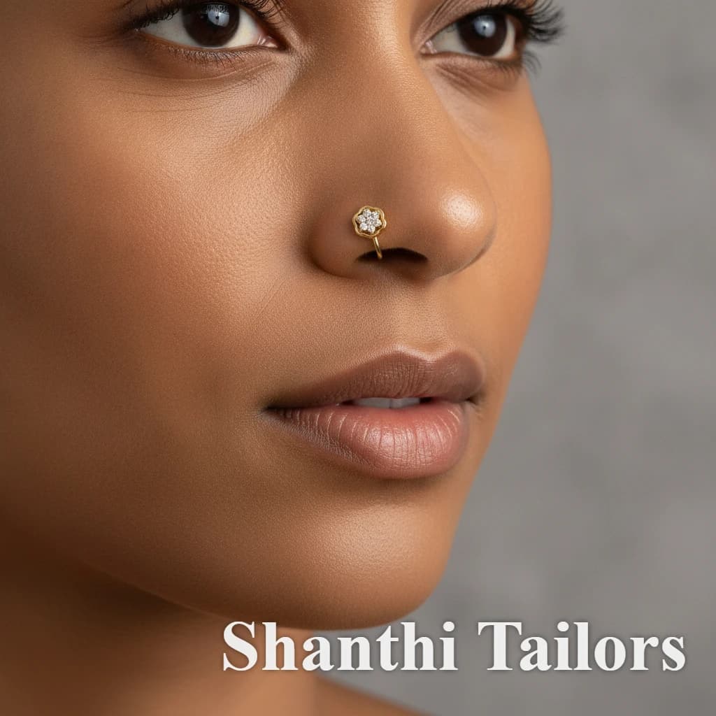 Nose Pin | Antique Jewellery