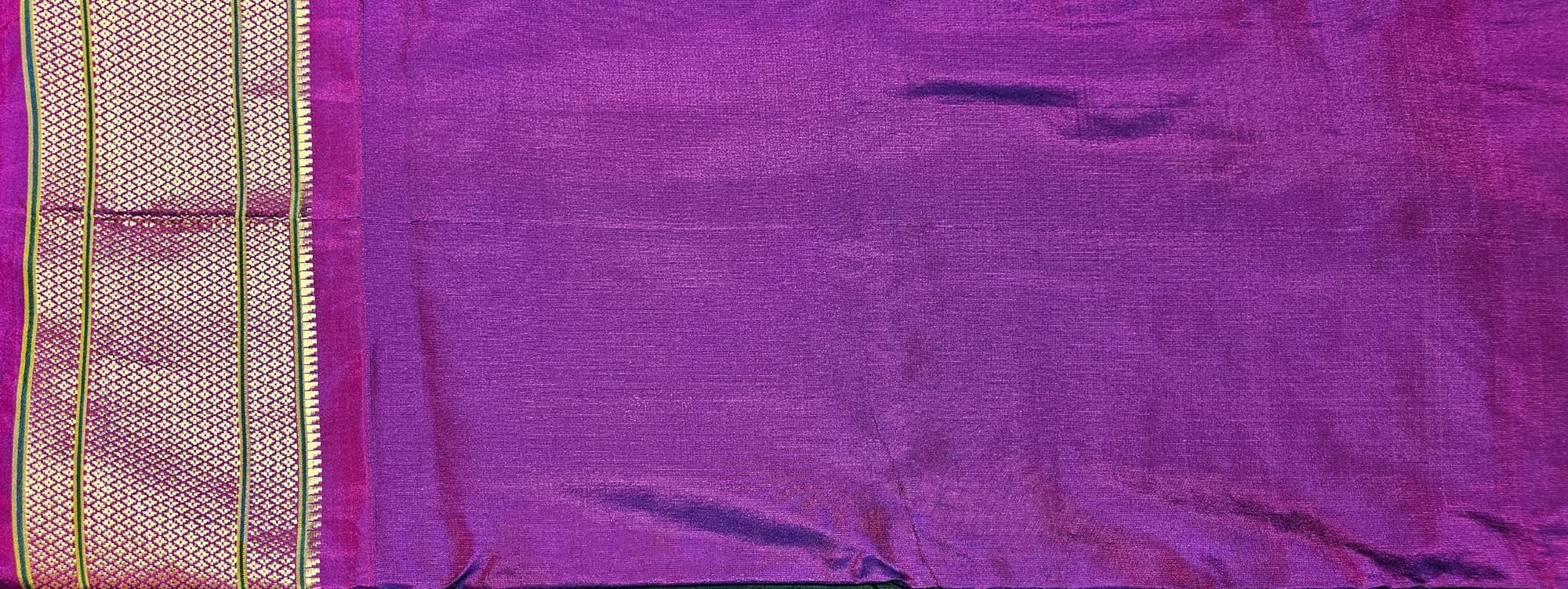 Double Shaded with Vadamalli | Paithani saree | STJC31