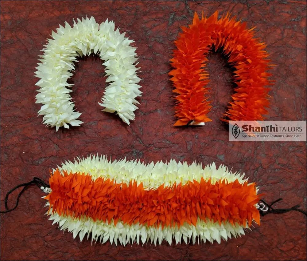 Flower Set - Cloth Flower Hair Accessory Shanthi