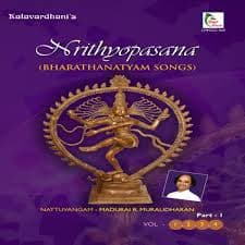 Nirhtyopasana vol1,2,3,4| Bharatahanatyam Songs| Mp3 Songs | LMCD069