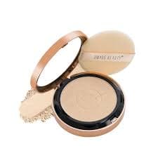 Swiss Beauty Face Powder. Long lasting compact for flawless complexion, stage makeup.
