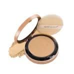 Swiss Beauty Compact Powder packaging. Makeup bag essential, matte finish, face powder.