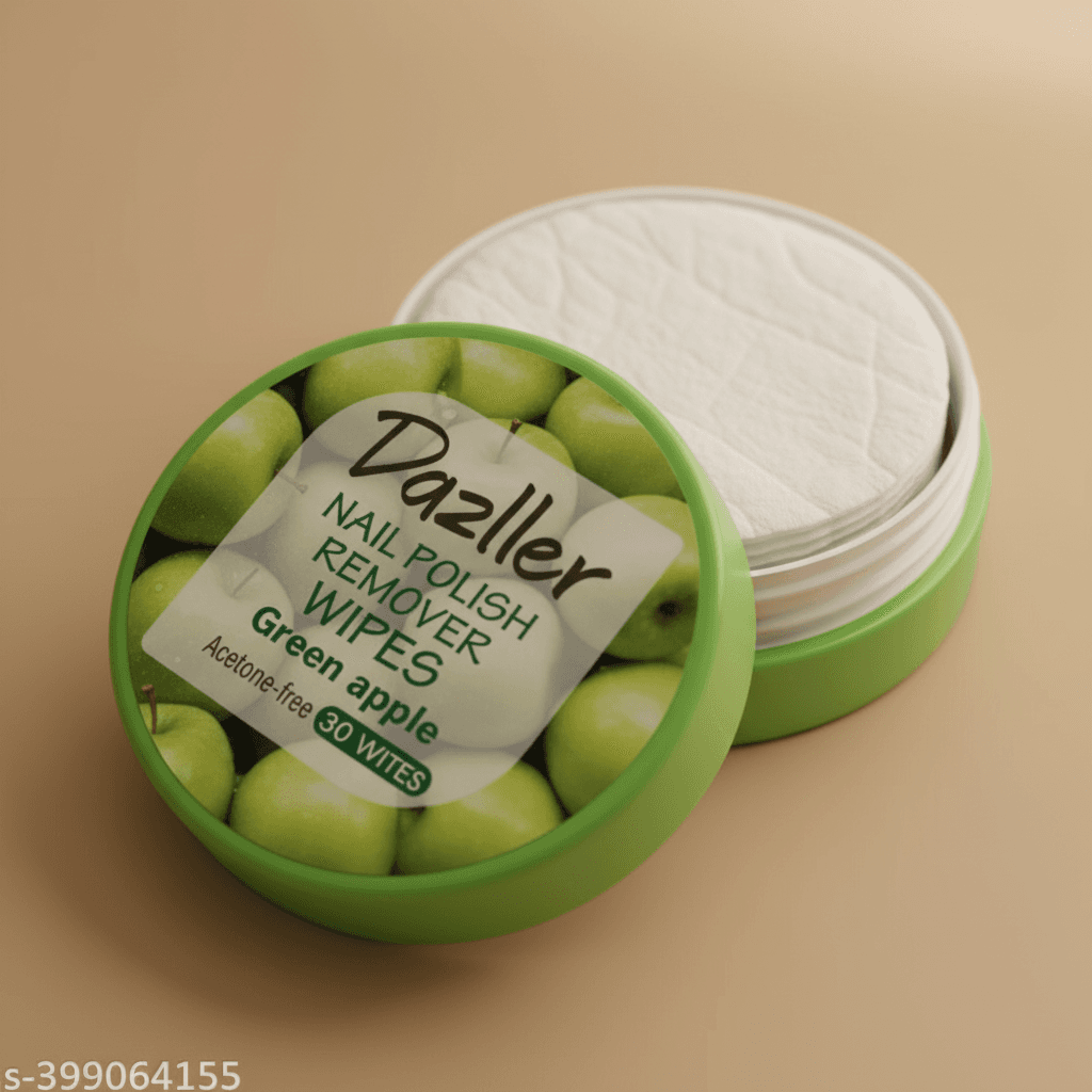 Nail Polish Remover Wipes for Dancers | Dazeller