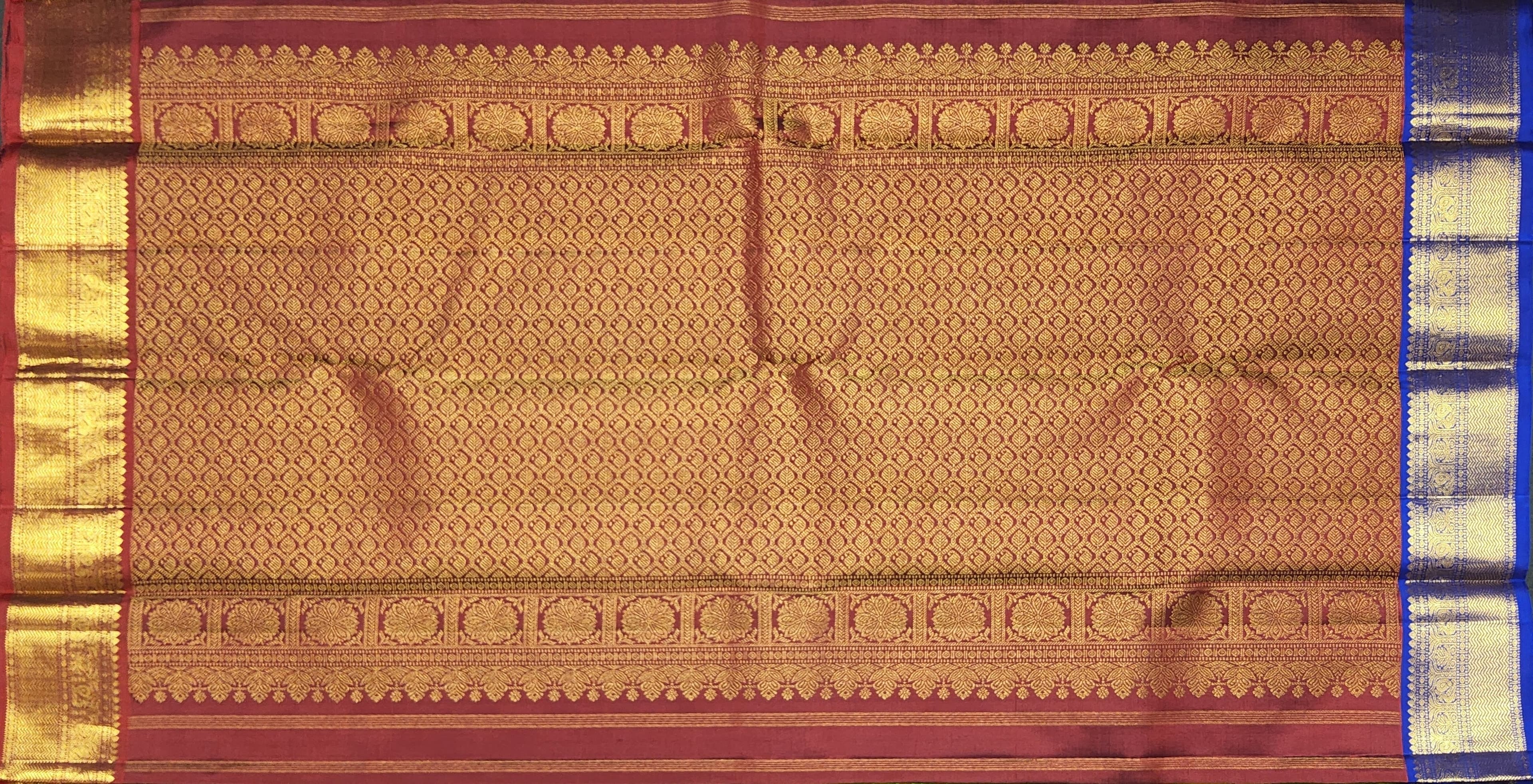 Bharatanatyam Dress Saree: Lime Green Kanchipuram Silk for Arangetram