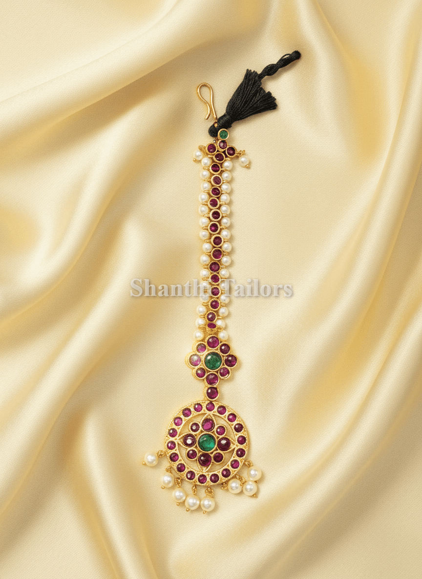 Thin Chutty | Tikka | Copper Jewellery | 990169