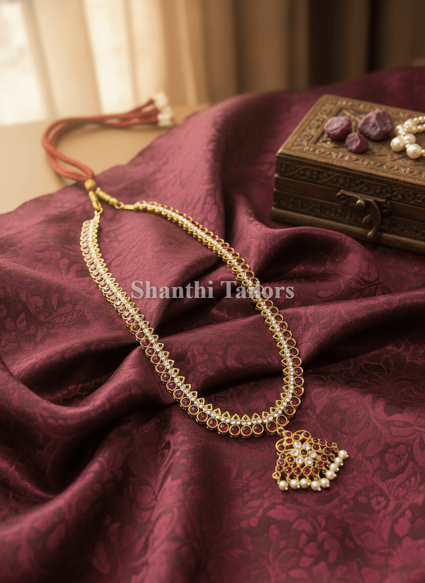 Mango 6MM Haram | Haram | Copper Jewellery | NJ047