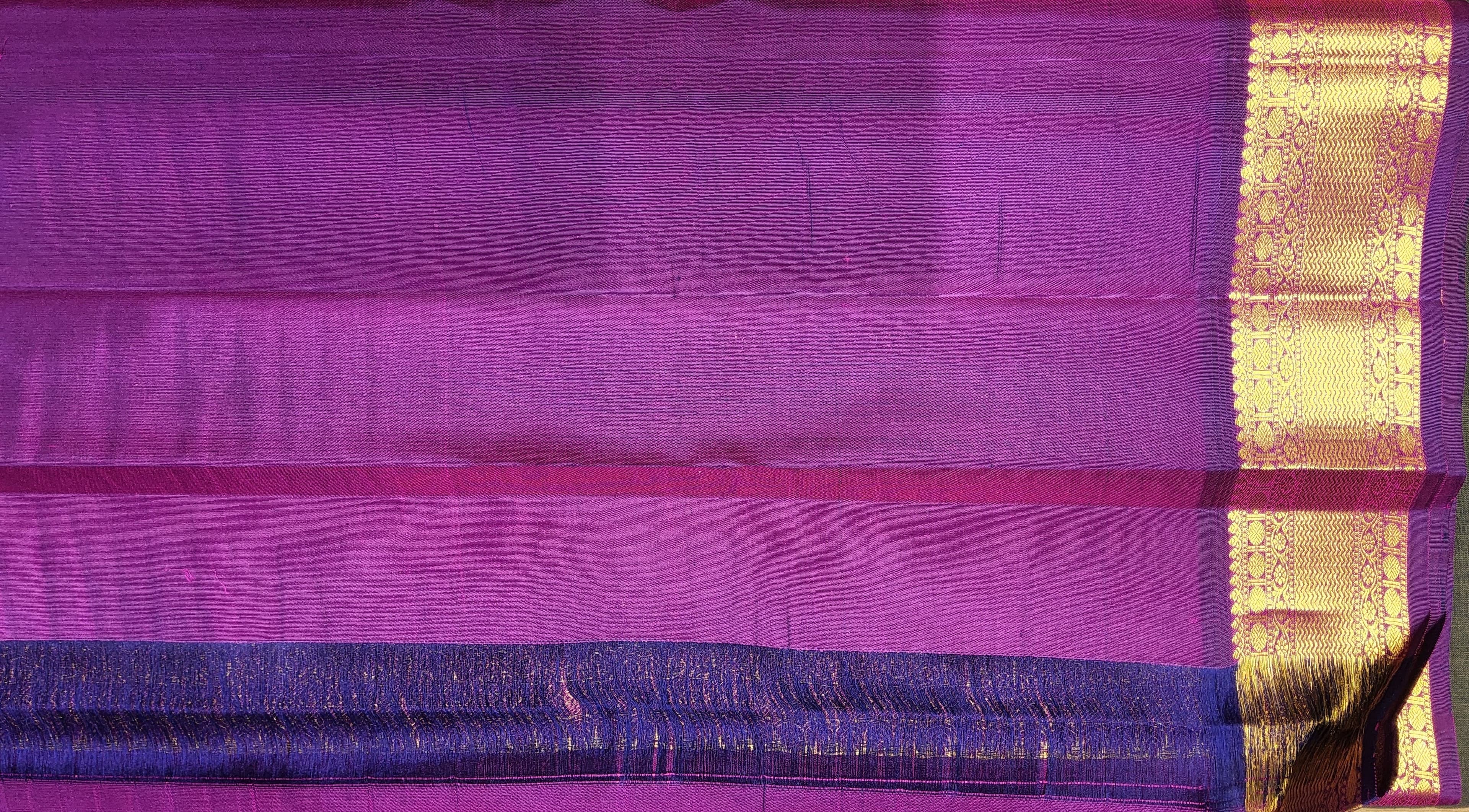 Peach Vadamalli Kanchipuram Silk Saree drape, authentic silk, traditional Dharmavaram Pattu sarees look.