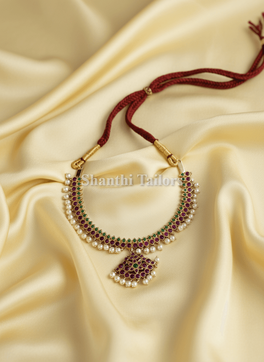Thin Necklace | Necklace | Copper Jewllery | NJ084