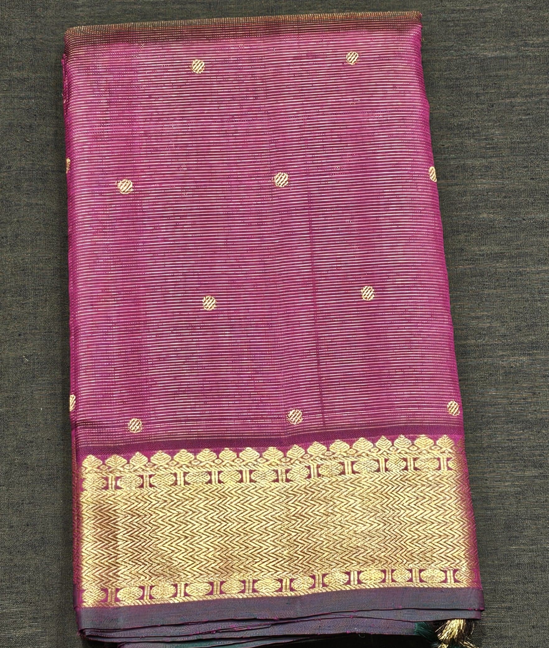Vadamalli | Kanchipuram Silk Saree | Arangetram | SV895