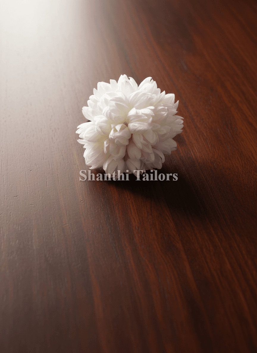 Bloomed  Flower Rubber Band | Hair Accessories