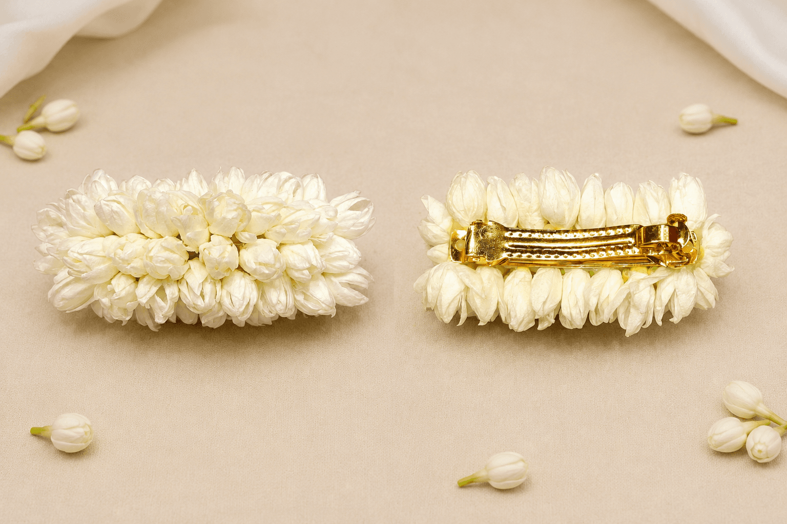 Bloomed Flower |  Hair Accessories