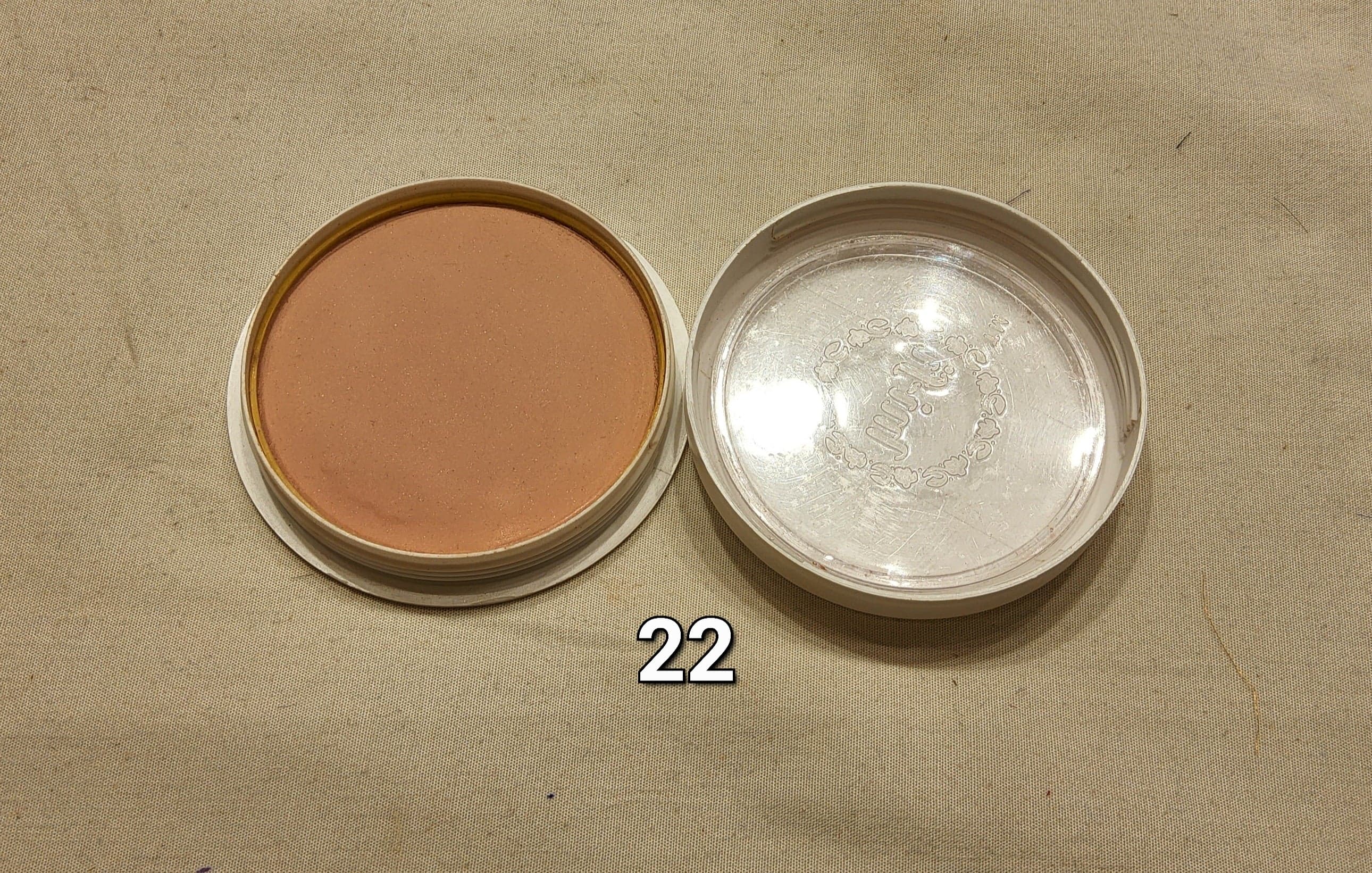 MIFI Dance Pancake makeup, professional stage foundation for dance, product packaging